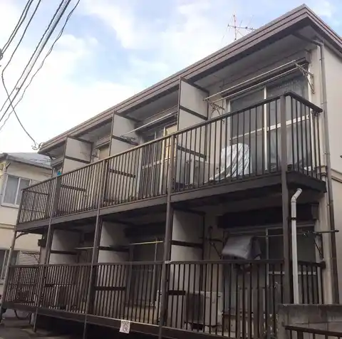 スカイハイツ仙川